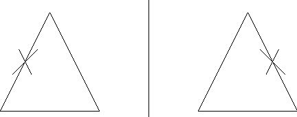 a pic like above with the x on the proper line