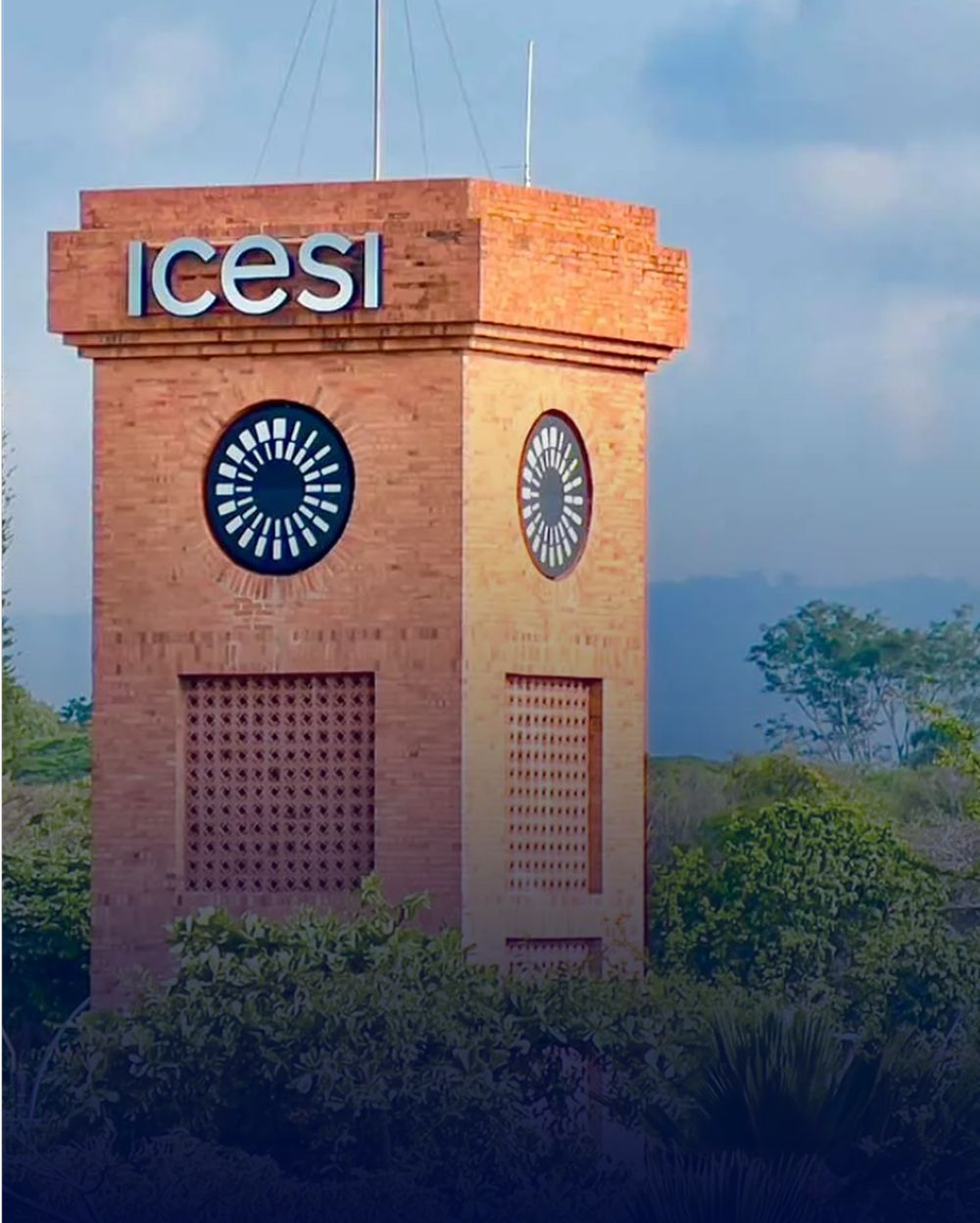 Torre de la Universidad Icesi