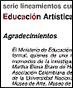 Colombia: Lineamientos para Educación Artística (PDF)