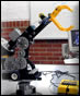 Diseño de aparatos robóticos: colaboración para el aprendizaje entre escuela rural y comunidad