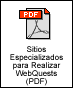 Sitios especializados para realizar WebQuests (PDF)