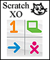 Aplicaciones de Scratch en computadores XO