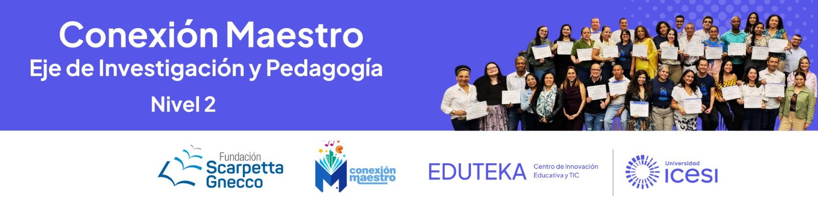 Conexión Maestro Banner