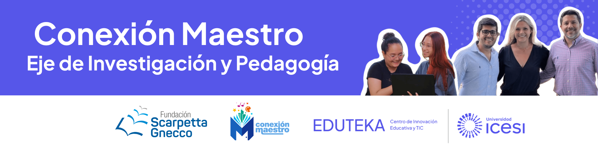 Conexión Maestro Banner