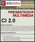 Currículo para enseñar Presentador Multimedia