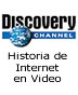 Historia de internet en video