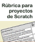 Rúbrica para evaluar proyectos de Scratch