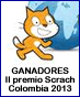 Ganadores del premio Scratch Colombia 2013