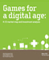 Juegos para la era digital, análisis del panorama escolar