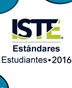 Estándares ISTE en TIC para estudiantes (2016)