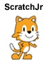 Scratch Jr: Movimiento en diagonal