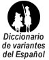Diccionario de variantes del español