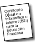 Francia: Certificado Oficial en Informática e Internet para Estudiantes (B2i)